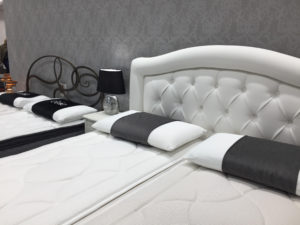Letti design Ruega Materassi Roma