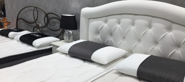 Letti design Ruega Materassi Roma