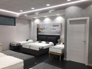 materassi Tempur roma
