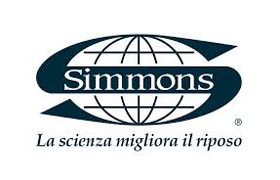 Ruega materassi roma Rivenditore Simmons