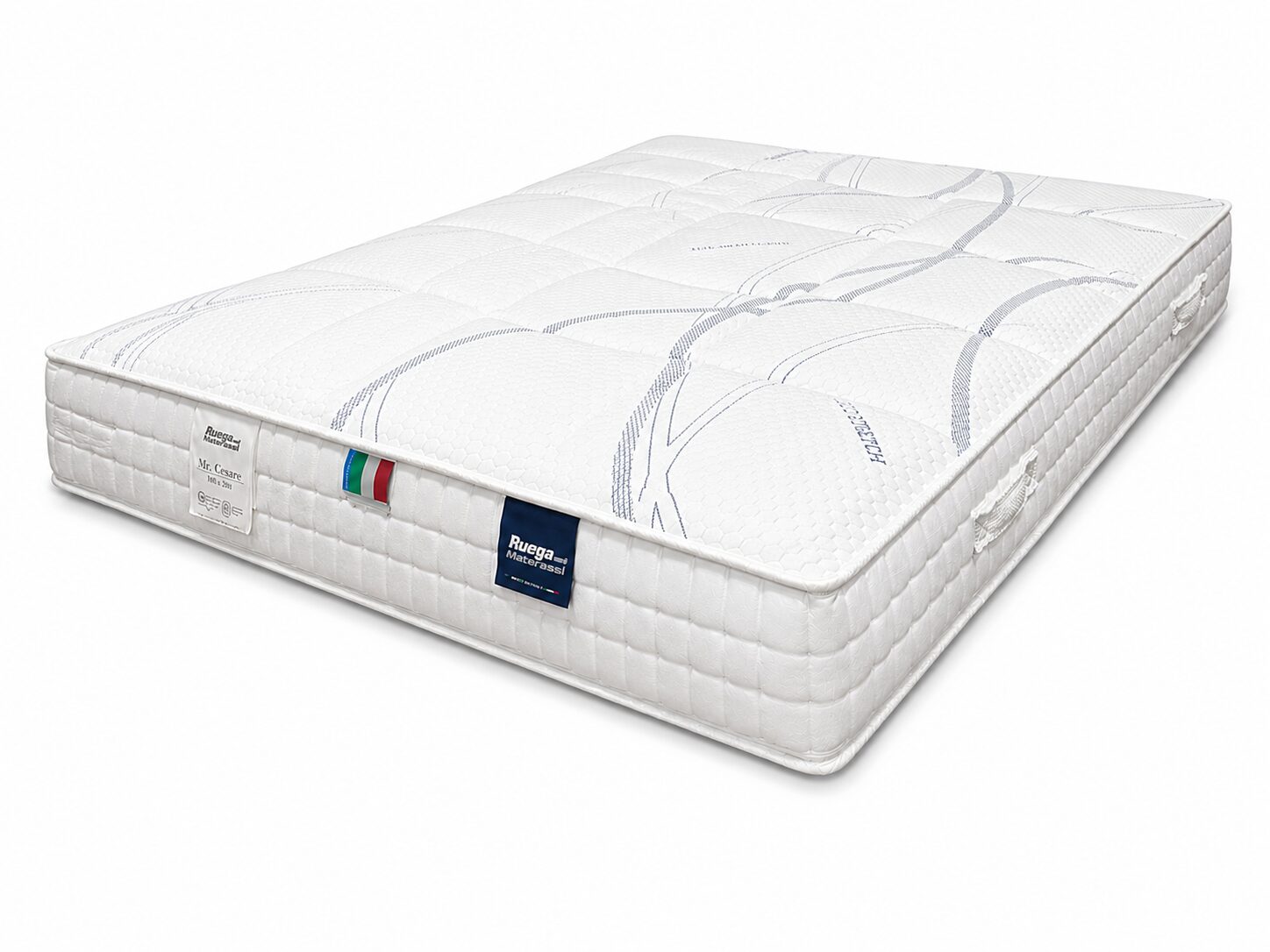 Ruega Cesare Lattice Naturale Materasso in lattice cesare Lattice
