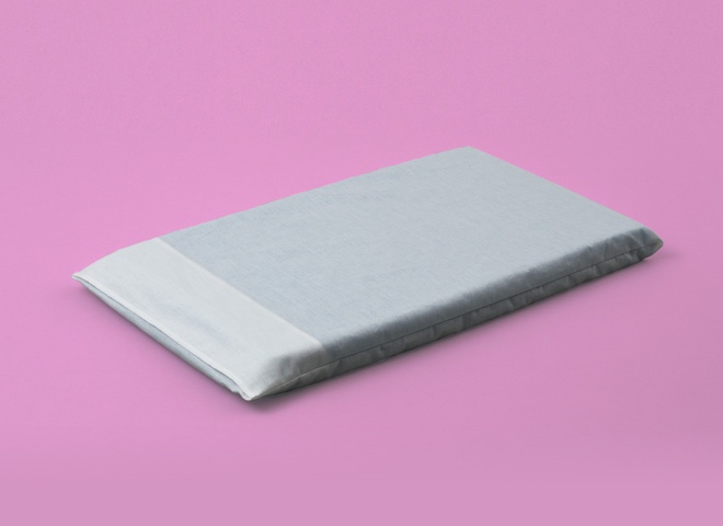 cuscino-memo-foam-breeze-pisolino-antisoffoco-012 Cuscino Baby pisolino antisoffoco - Fabe - immagine 1