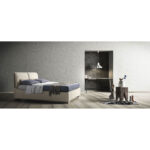 Letto matrimoniale Stilfar Jasmine - immagine 3