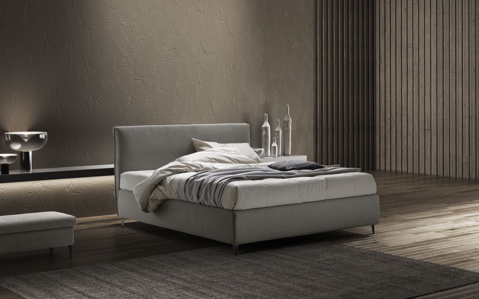 Emma Letto matrimoniale Stilfar Emma. - immagine 1