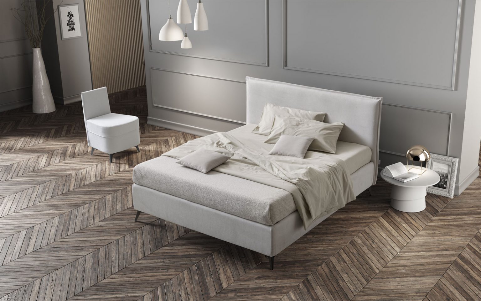 beatrice-01-1536x960 Letto matrimoniale Stilfar Beatrice - immagine 1