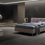 Letto matrimoniale Stilfar Chiara