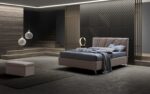 Letto matrimoniale Stilfar Chiara