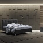 Letto matrimoniale Stilfar Enrica