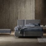 Letto matrimoniale Stilfar Fanny