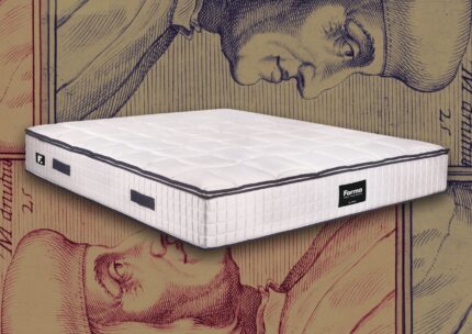 materasso a molle indipendenti Aldus