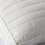 soffietto Cuscino cotone basso