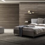 Letto matrimoniale Stilfar Viola