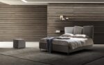 Letto matrimoniale Stilfar Viola