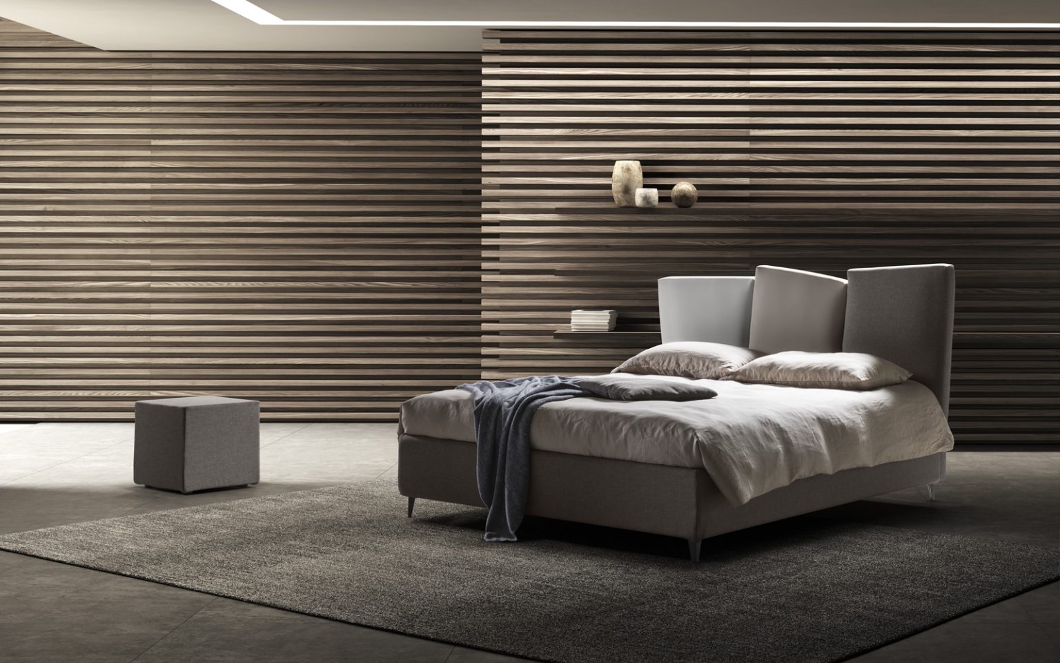 viola-01-1536x960 Letto matrimoniale Stilfar Viola - immagine 1