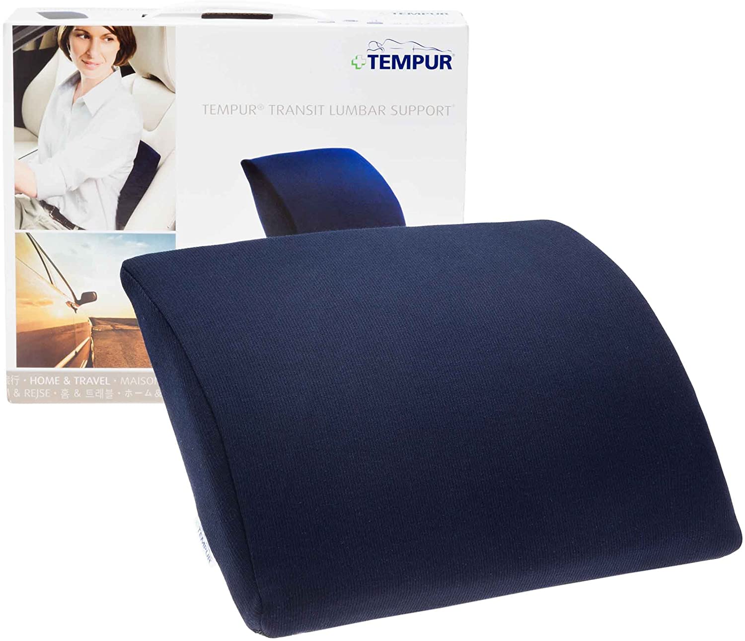 Cuscino Tempur Transit Cuscino TEMPUR Transit per la schiena - immagine 1