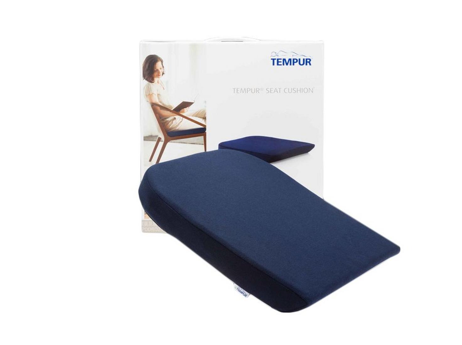 Cuscino-per-Seduta Cuscino TEMPUR per seduta - immagine 1