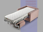 Poltrona Letto Vitarelax Ambrogio - immagine 2