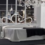 Letto in ferro matrimoniale Cupido