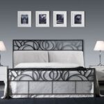 Letto in ferro matrimoniale Elise