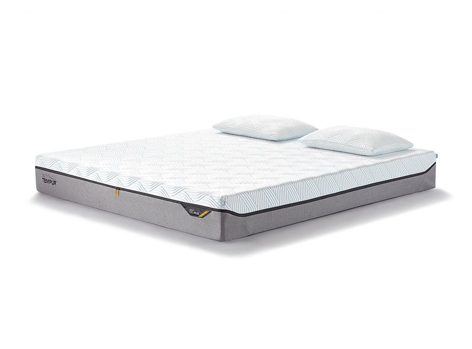 MATERASSO-TEMPUR-PRO-PLUS-SMARTCOOL (1) Tempur PRO Plus Medium Firm 25 - immagine 1
