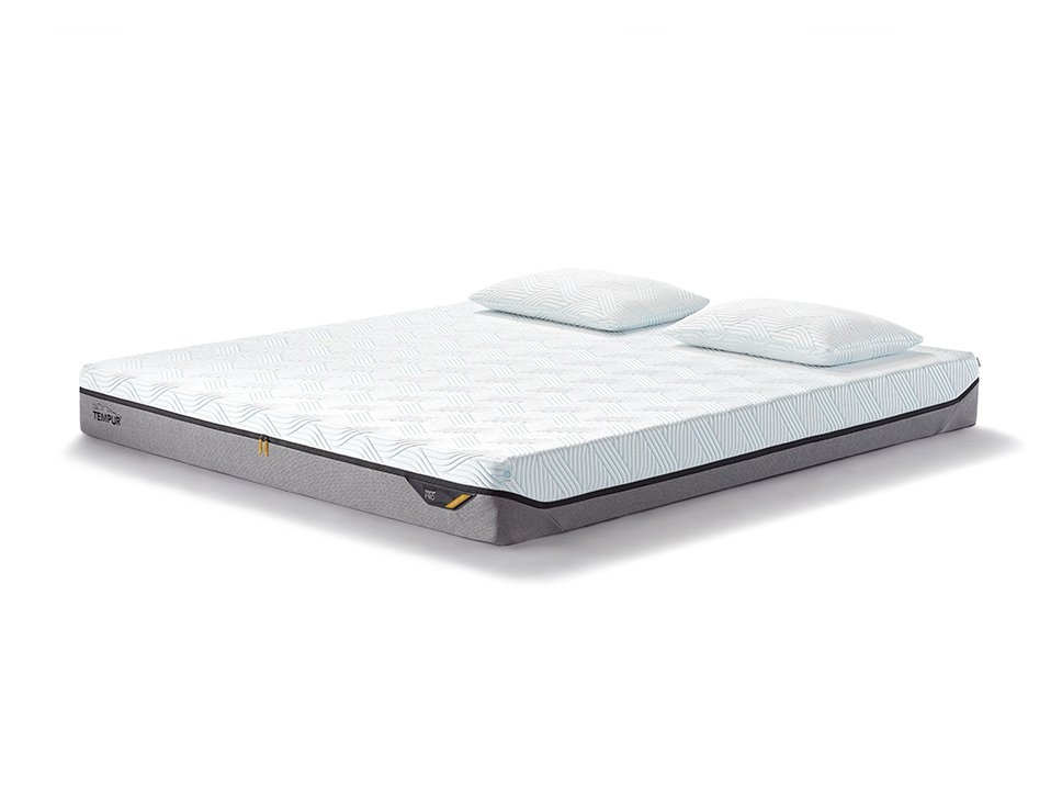 MATERASSO-TEMPUR-PRO-medium-firm-SMARTCOOL Tempur PRO Medium Firm 21 - immagine 1